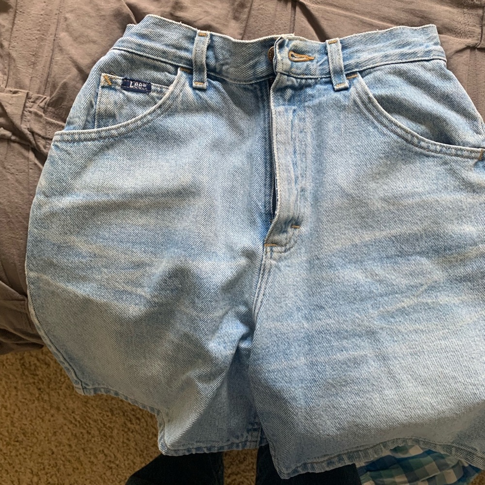 Lee shorts